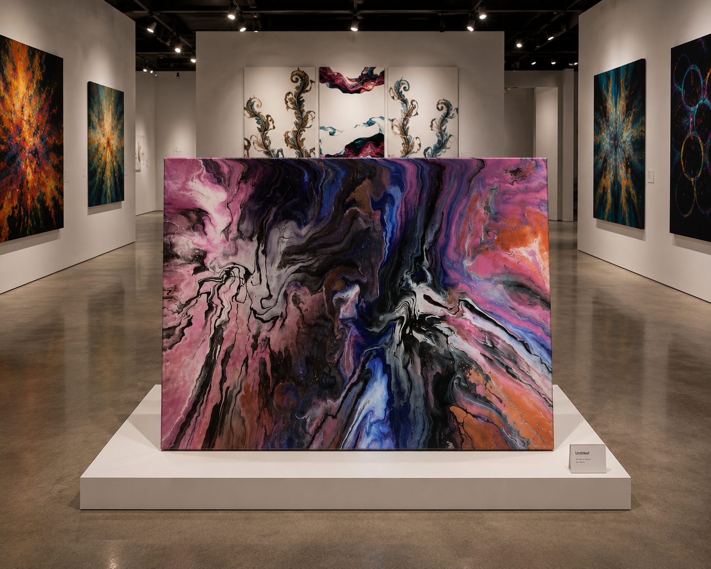 Organic Pulse by Tilo Soto