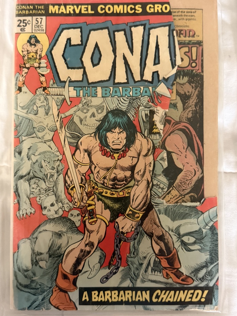 conan the barabarian