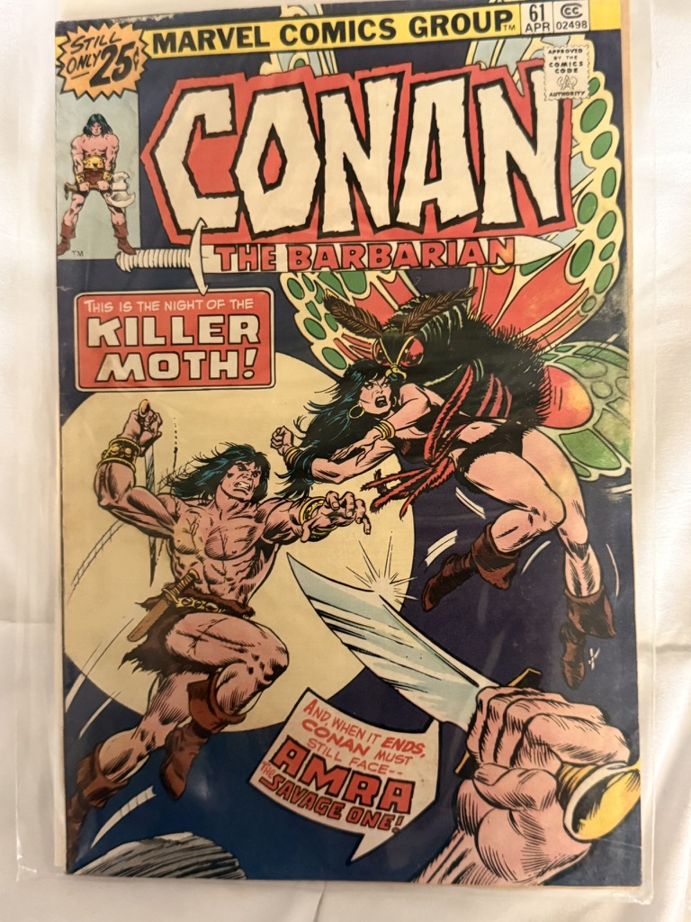 conan the barabarian