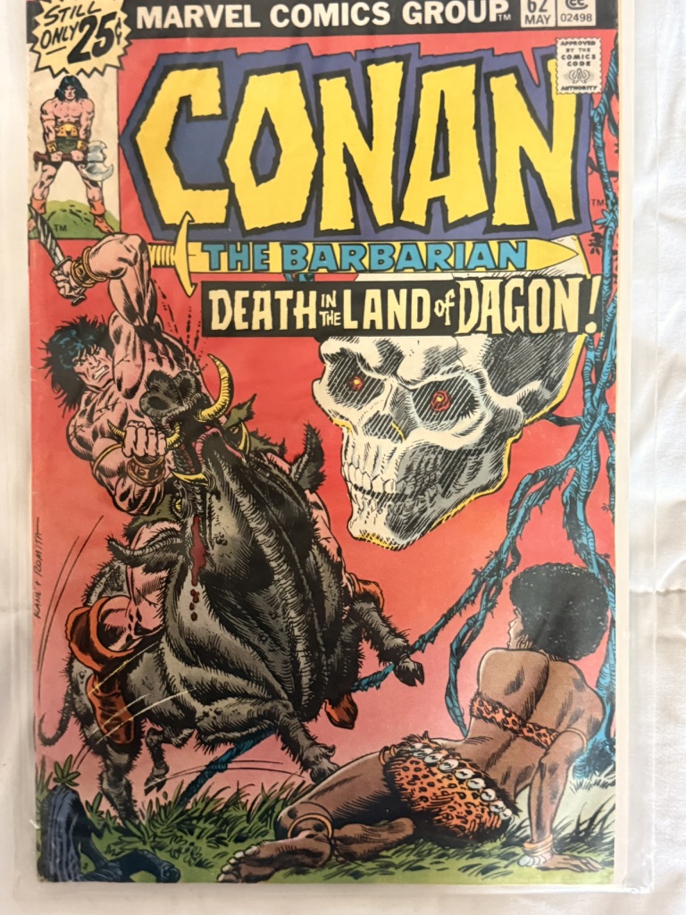 conan the barabarian