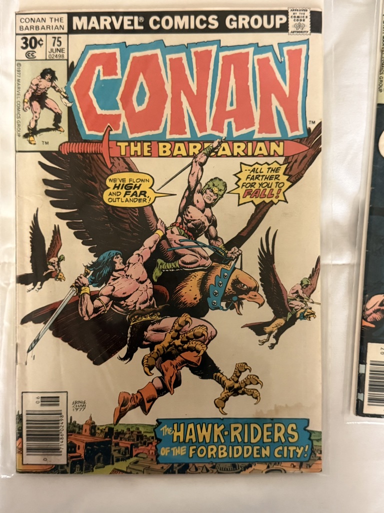 conan the barabarian