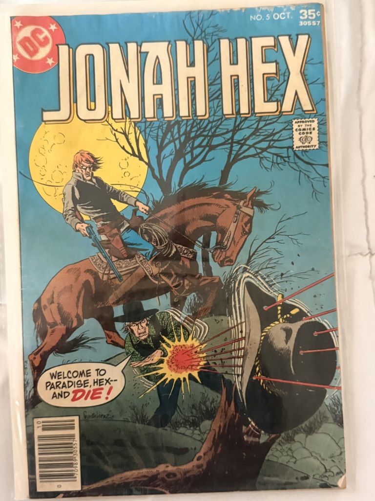 jonah hex