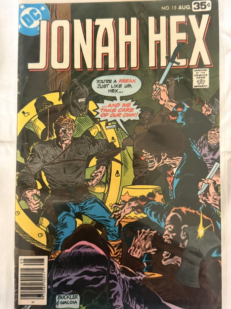 jonah hex