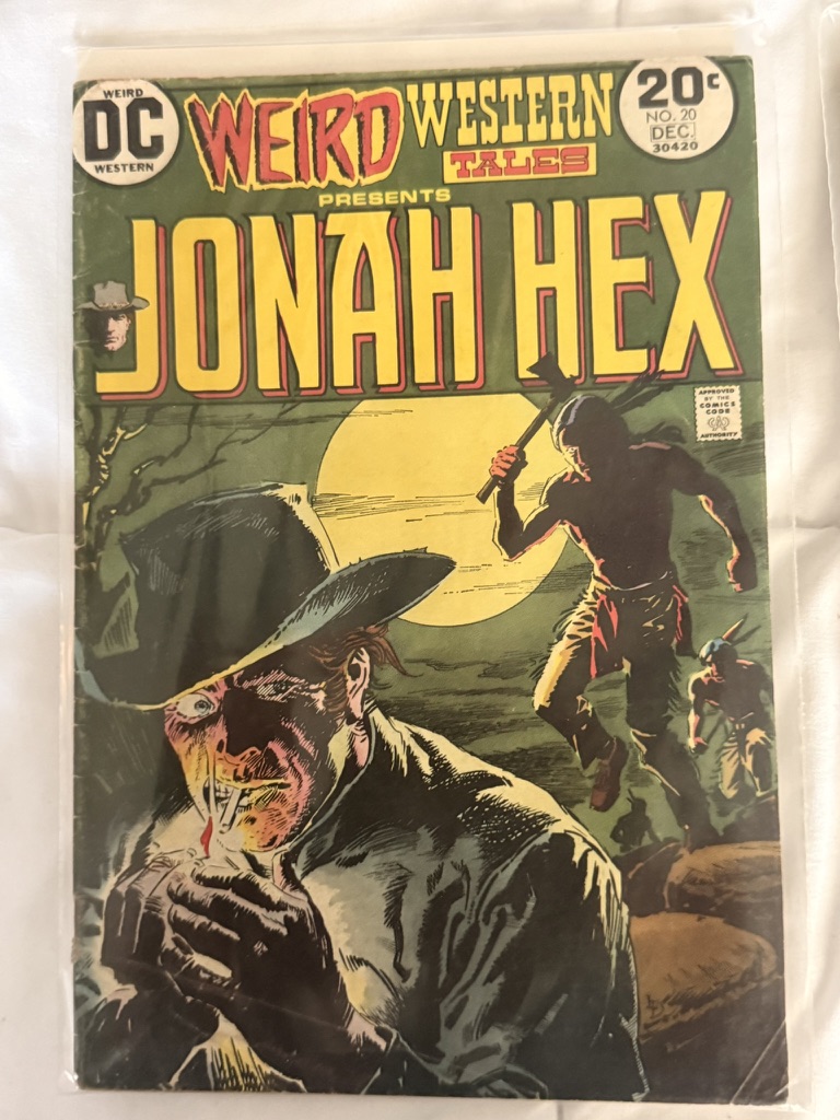 jonah hex