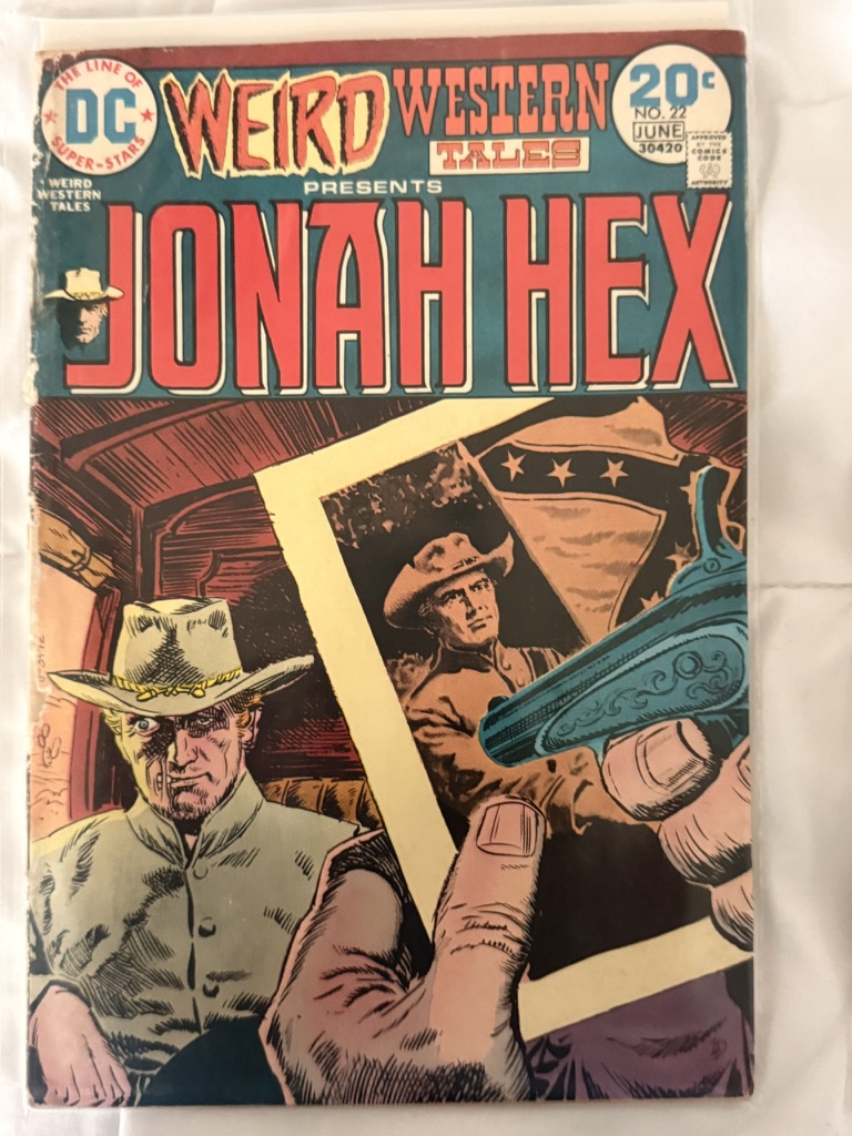 jonah hex