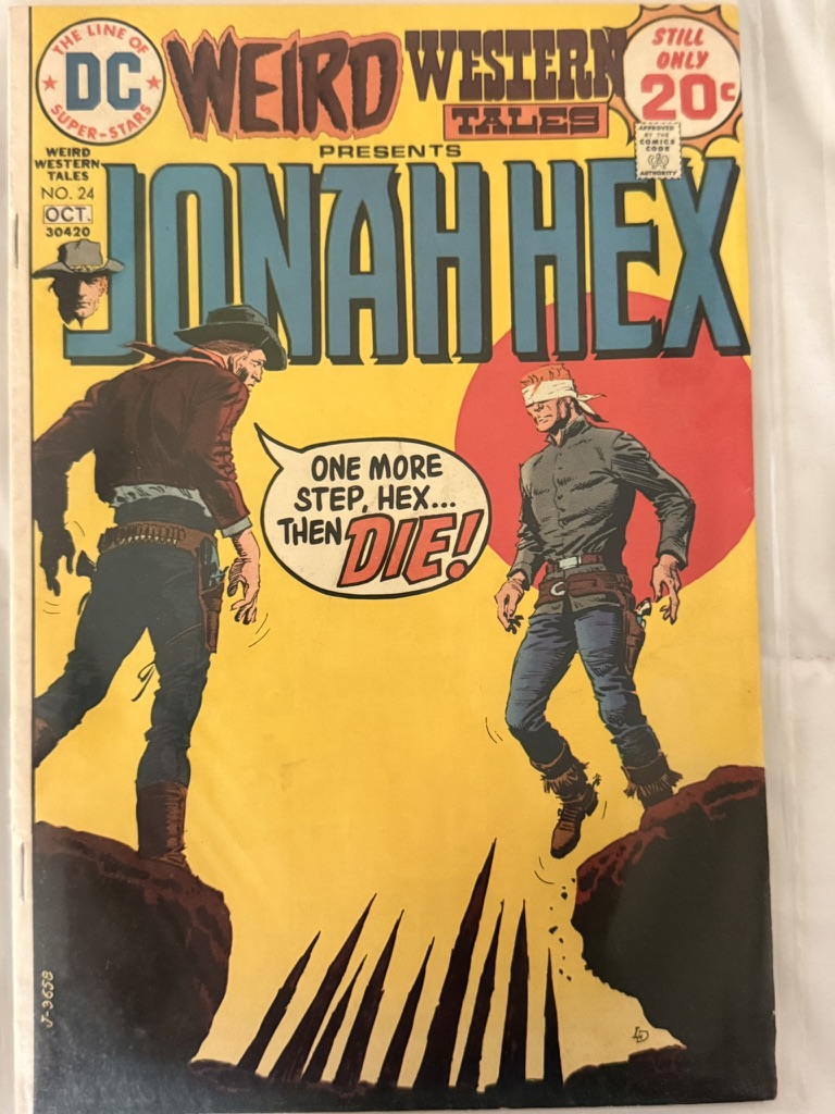 jonah hex