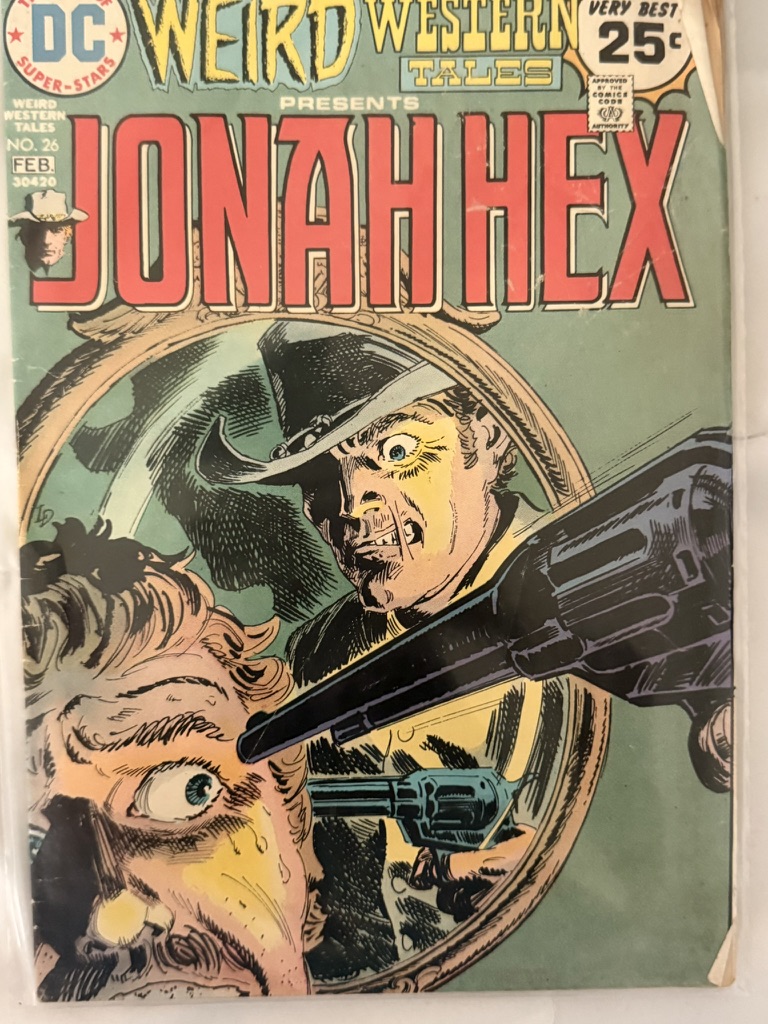 jonah hex