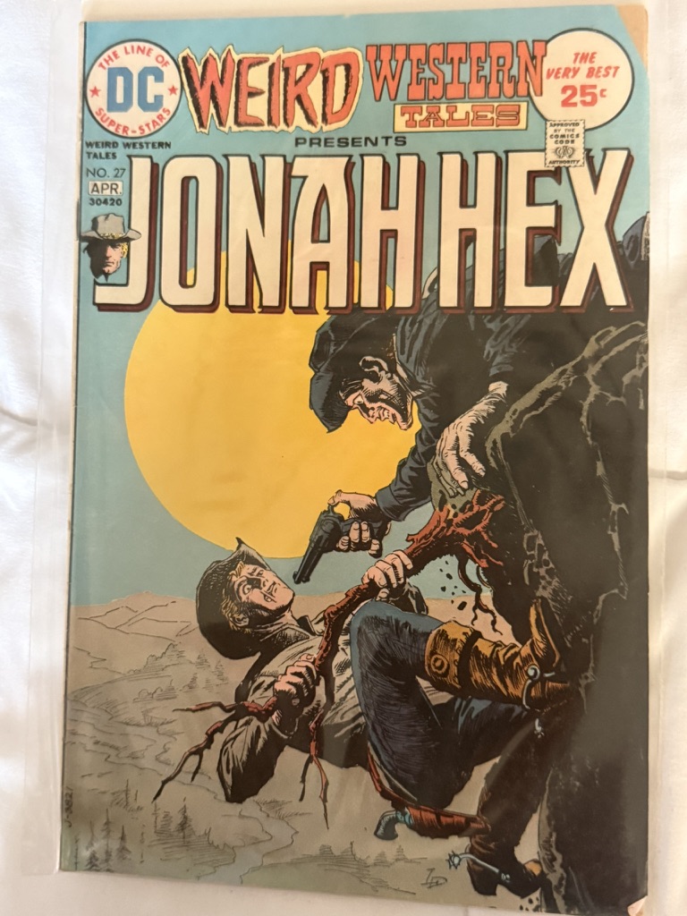 jonah hex