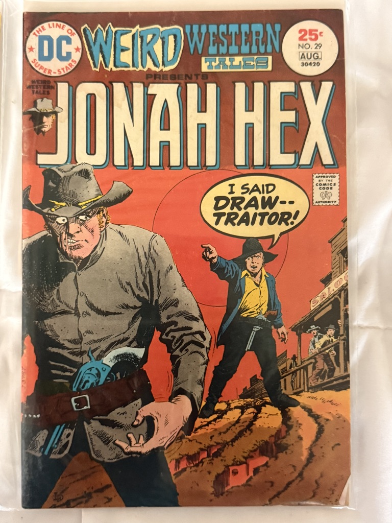 jonah hex