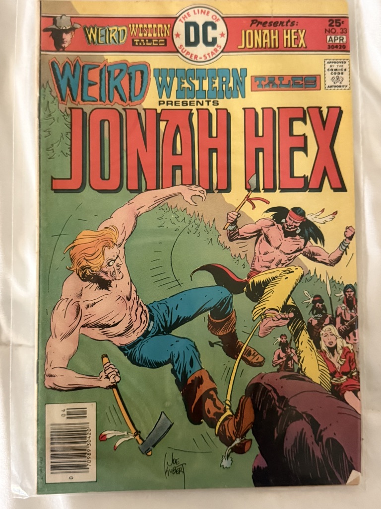 jonah hex