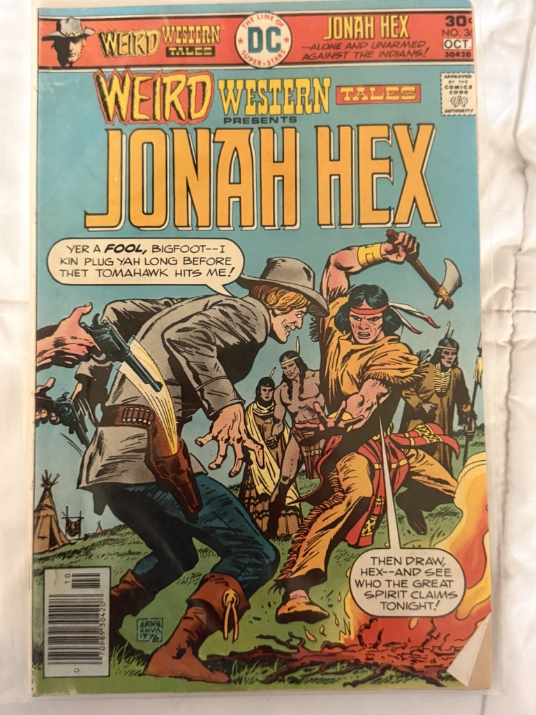 jonah hex