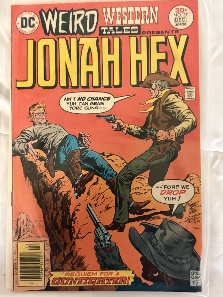 jonah hex