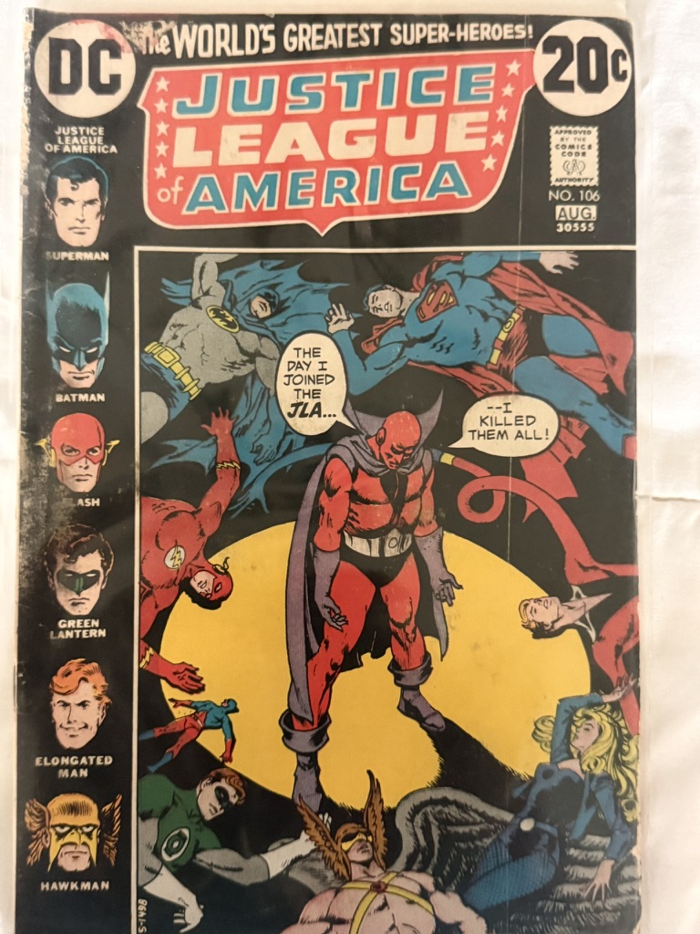 justice league america