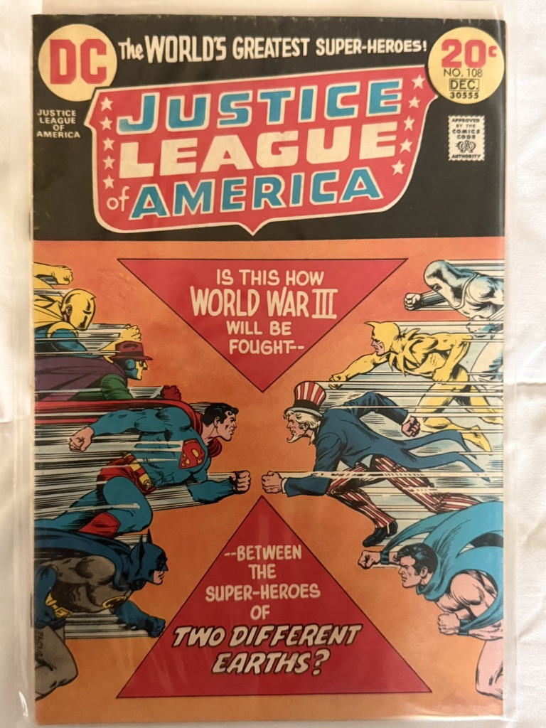 justice league america