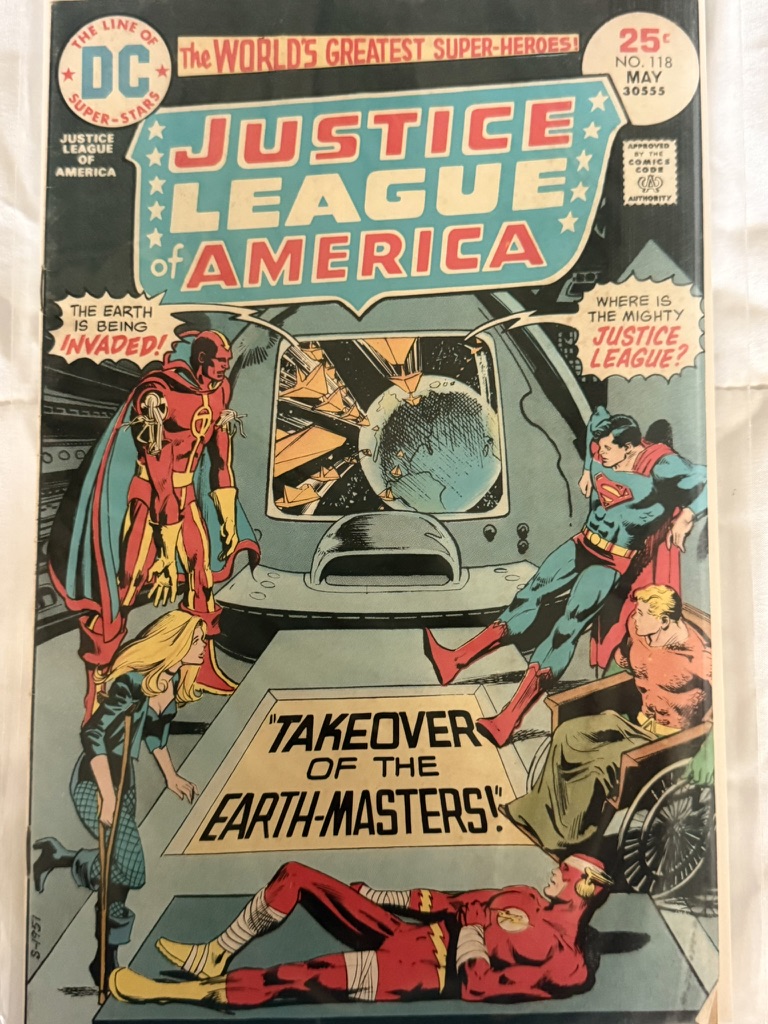 justice league america