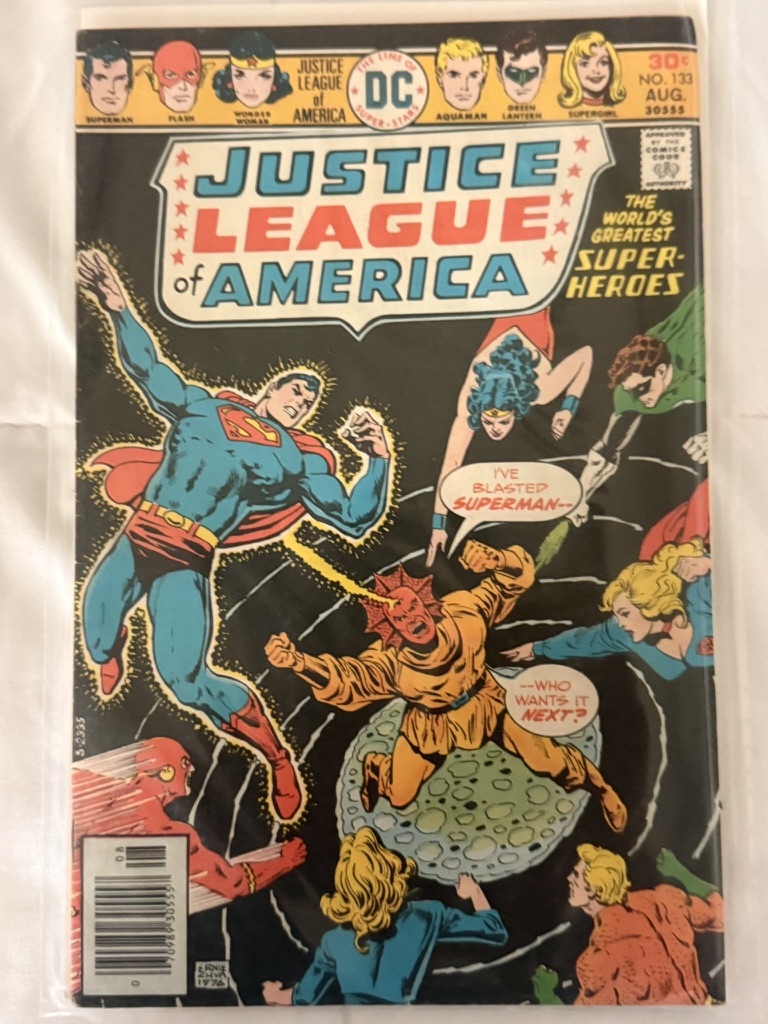 justice league america