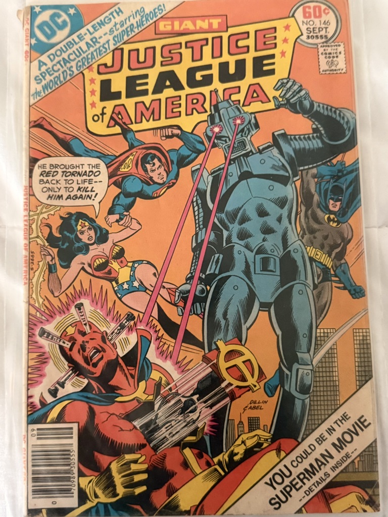 justice league america