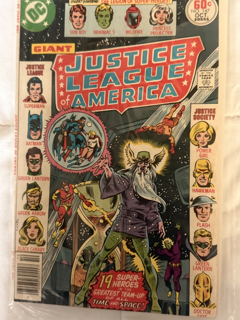 justice league america