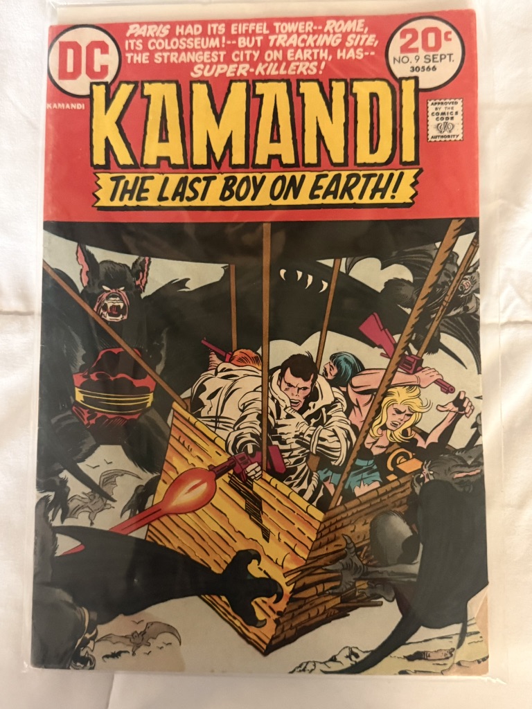 kamandi