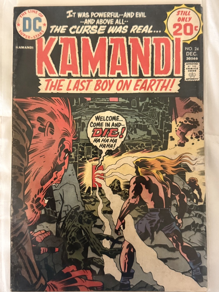 kamandi