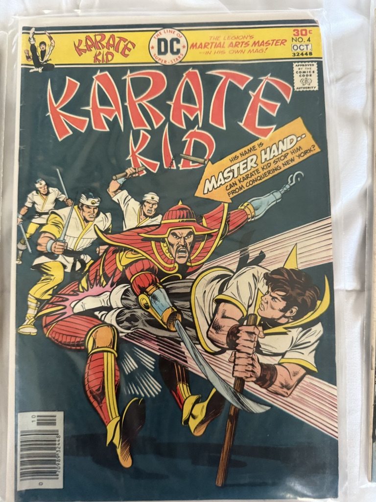 karate kid