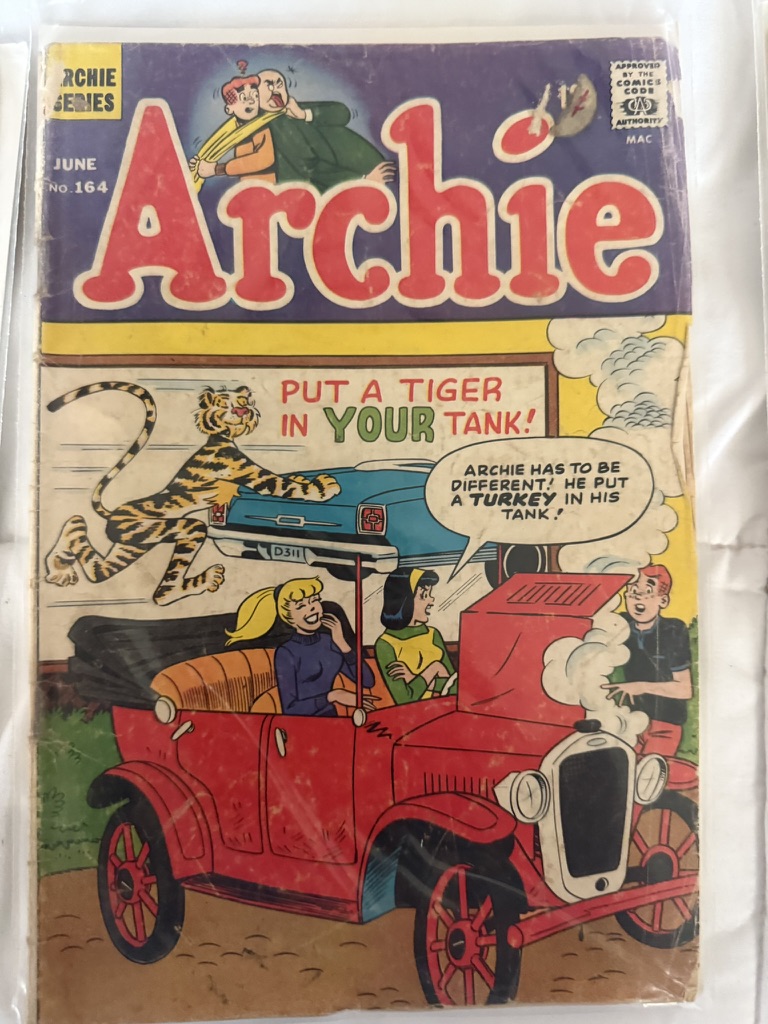 archie