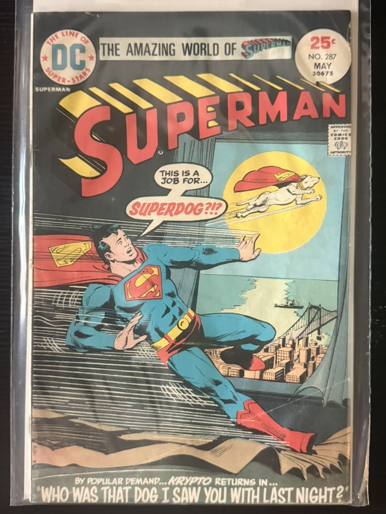 superman