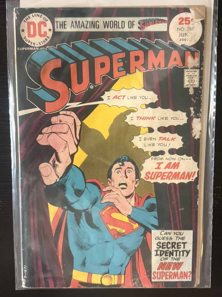 superman