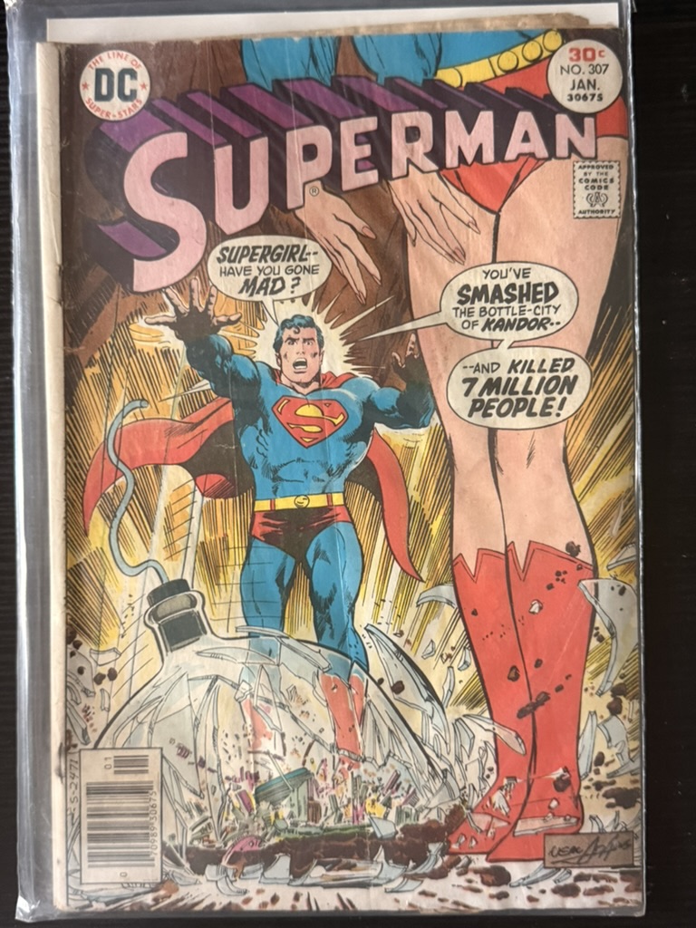 superman