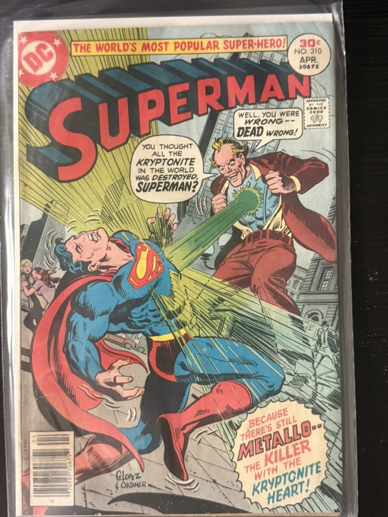superman