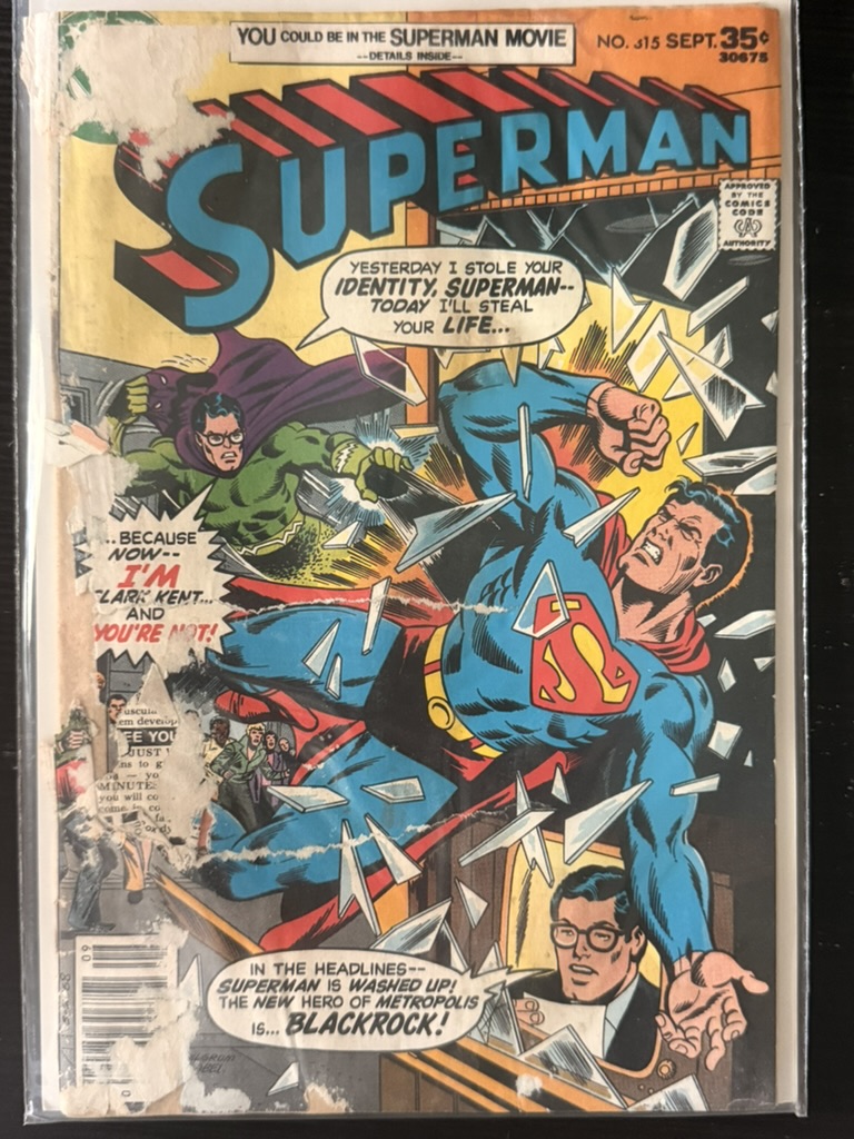 superman