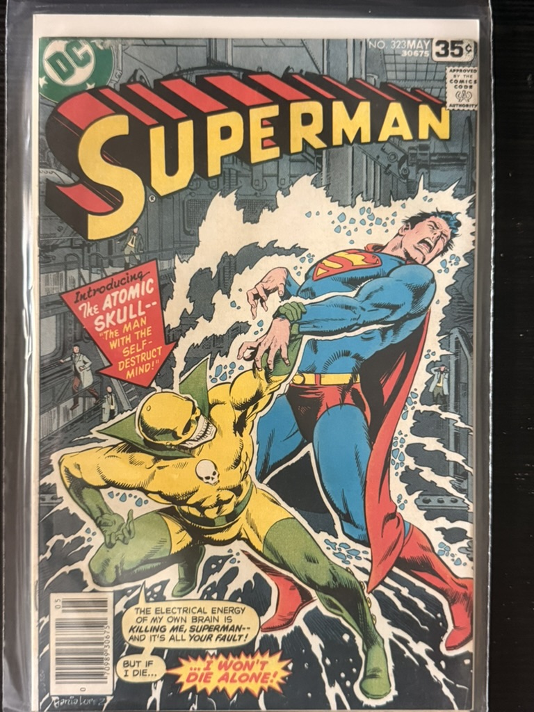 superman