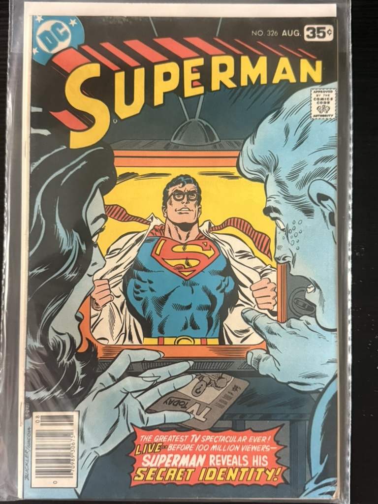 superman