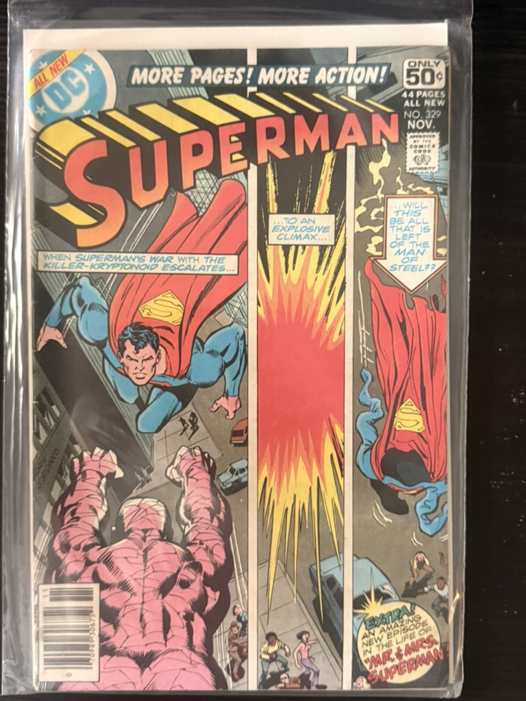 superman
