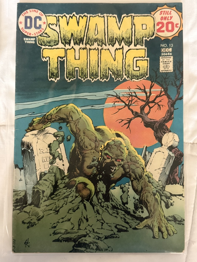 swamp thing