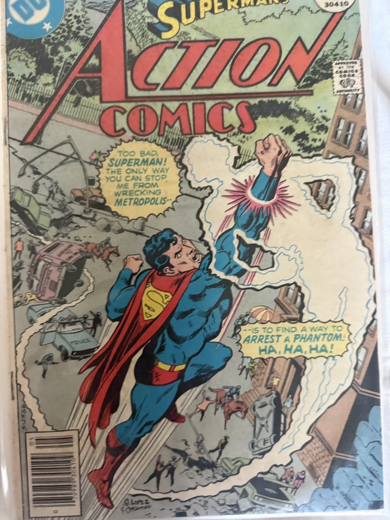 the brave and the bold