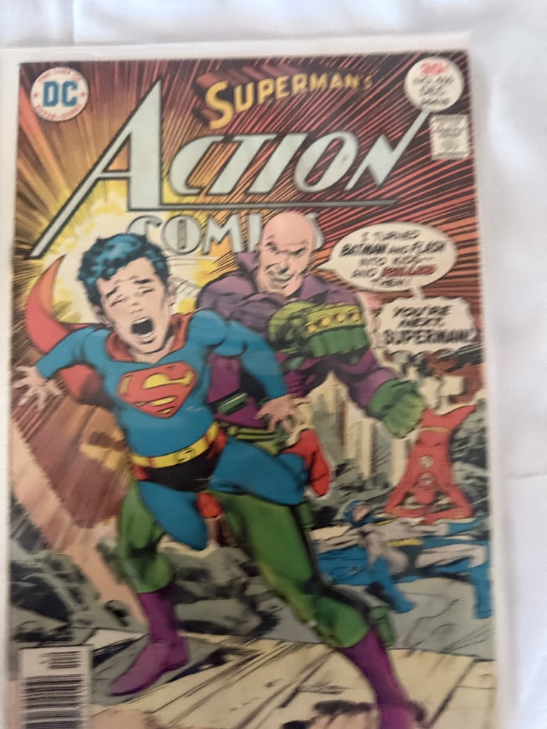 the brave and the bold