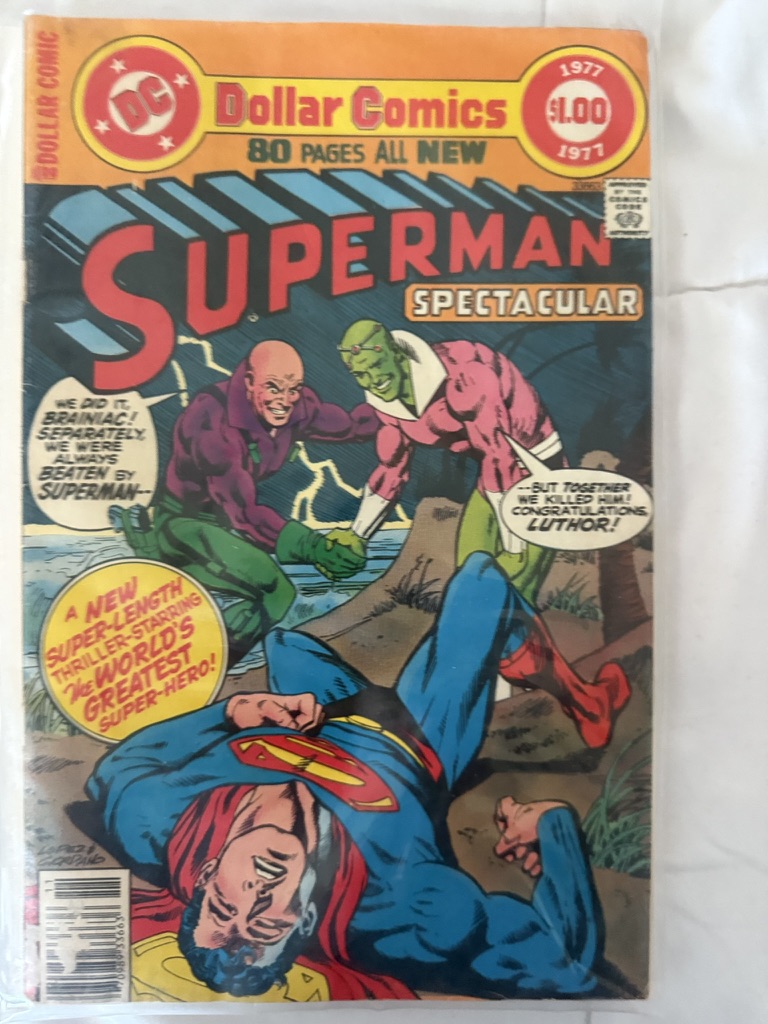 the brave and the bold