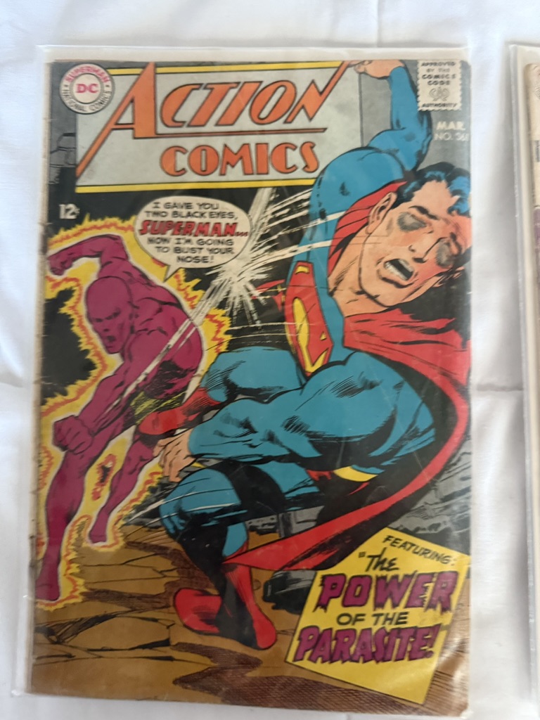 the brave and the bold