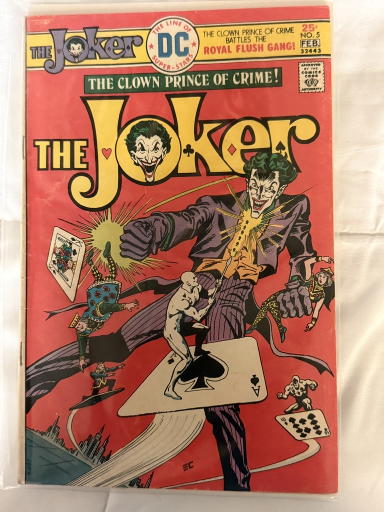 the joker