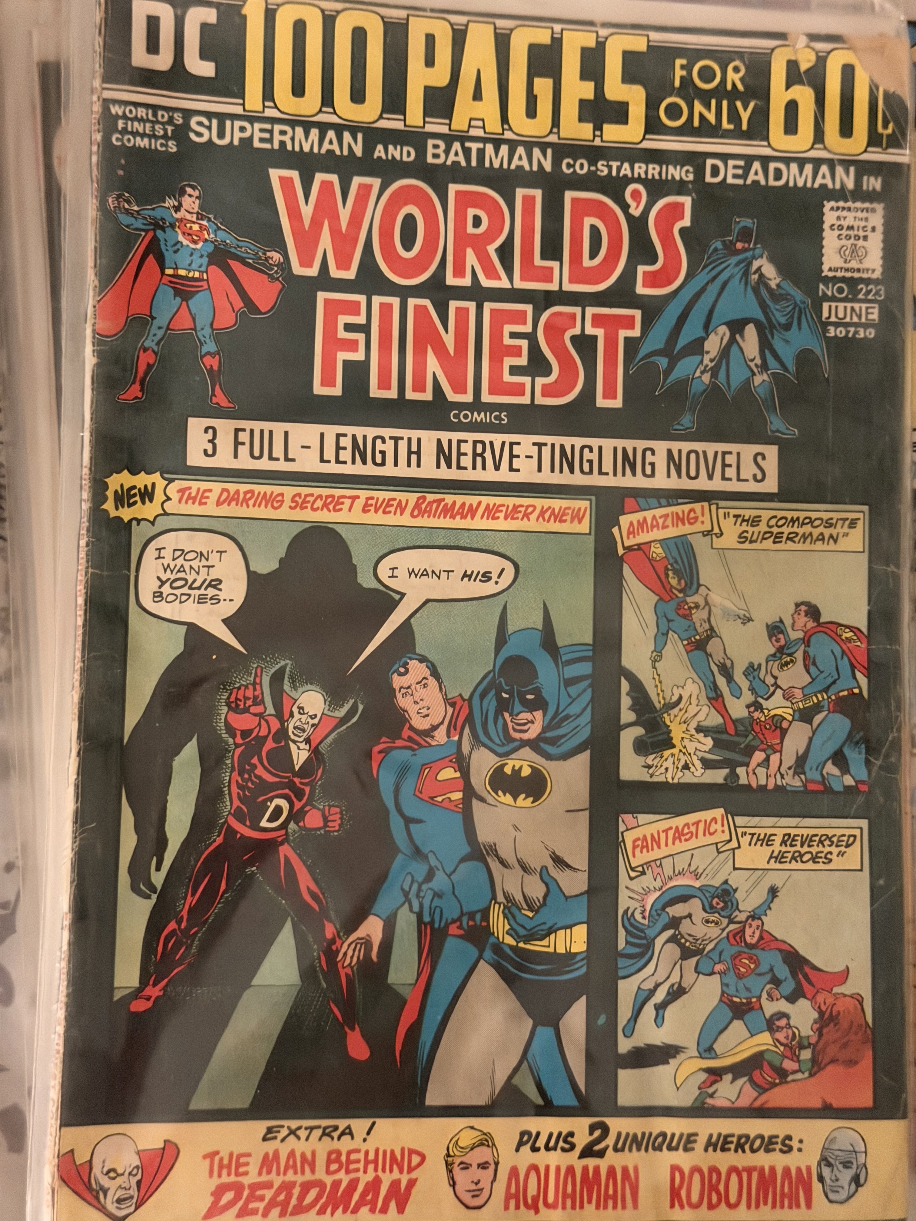 world finest