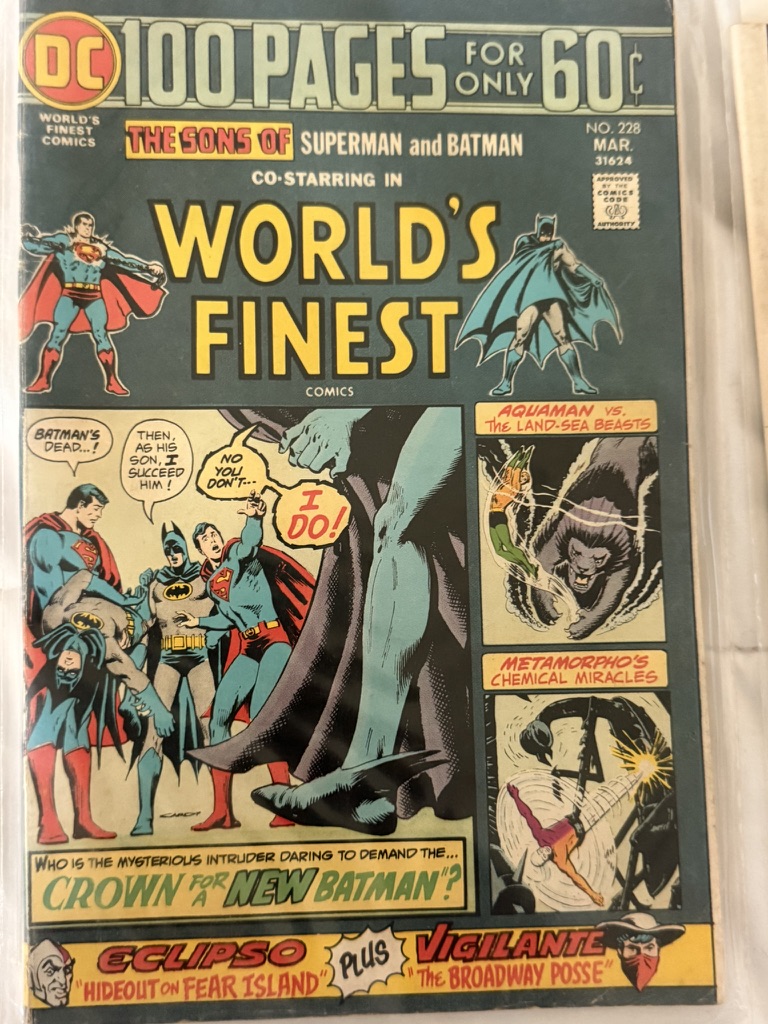 world finest