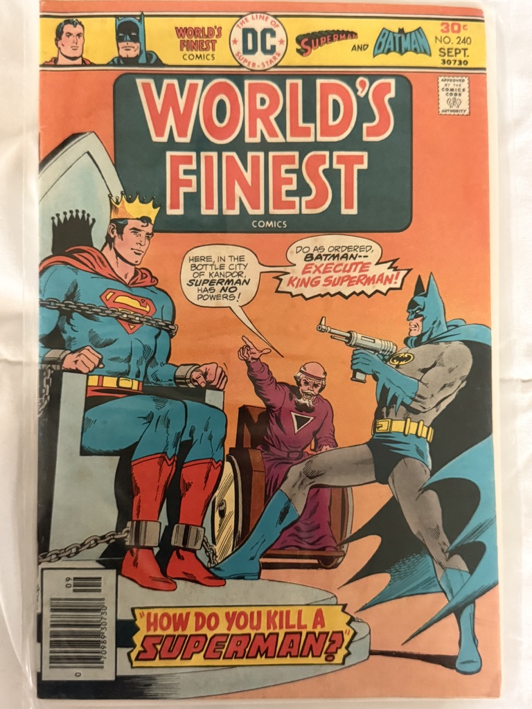 world finest