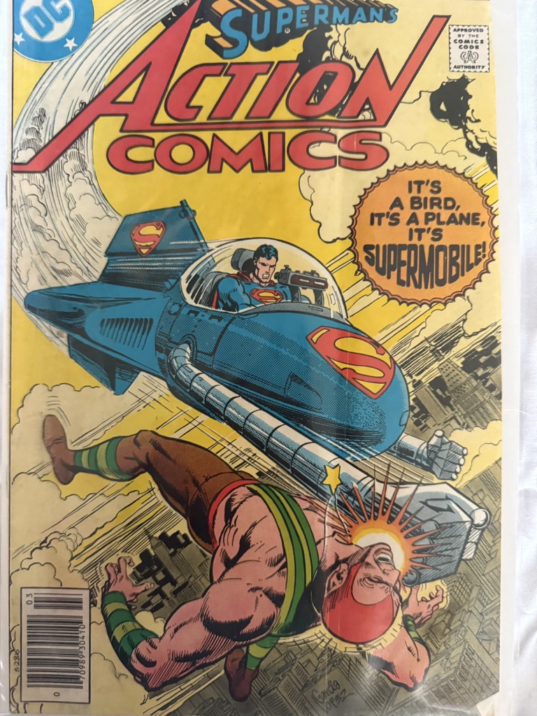 Batman & Mister Miracle