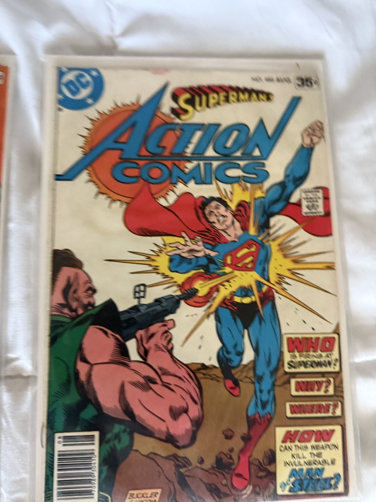 Batman & Green Arrow