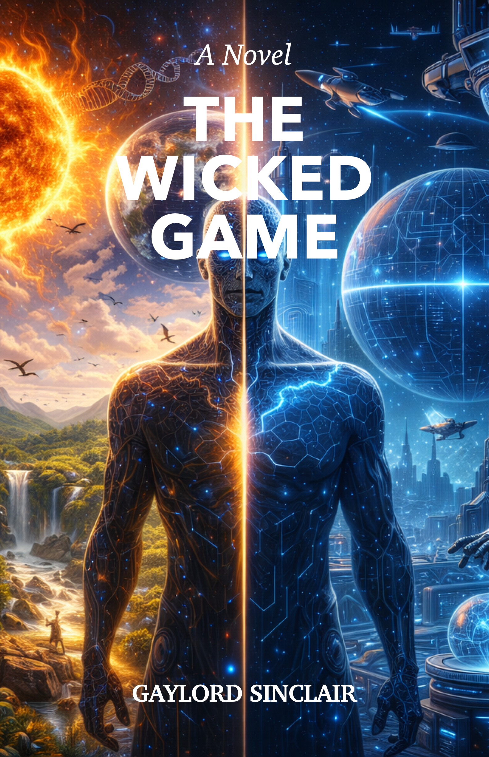 The Wicked Game cover